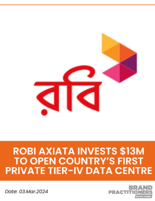 Robi Axiata Invests $13m to Open Country’s First Private Tier-IV Aata Centre