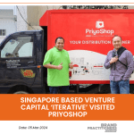 Singapore Based Venture Capital ‘Iterative’ Visited PriyoShopSingapore Based Venture Capital ‘Iterative’ Visited PriyoShop