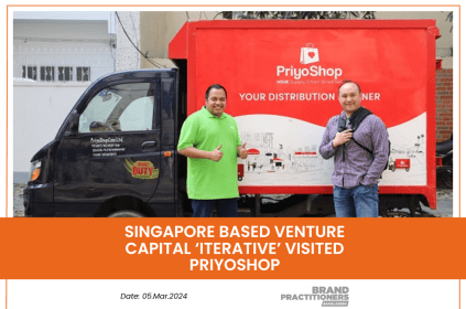 Singapore Based Venture Capital ‘Iterative’ Visited PriyoShopSingapore Based Venture Capital ‘Iterative’ Visited PriyoShop