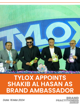 Tylox appoints Shakib Al Hasan as Brand Ambassador