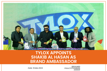 Tylox appoints Shakib Al Hasan as Brand Ambassador
