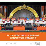 Walton AC Service Partner Conference-2024 held
