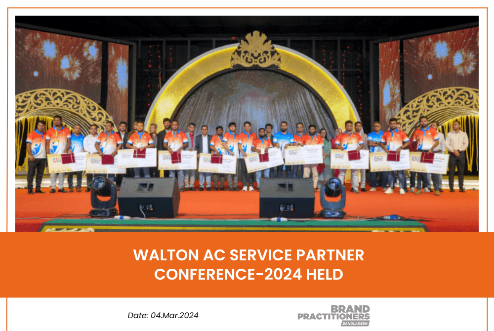 Walton AC Service Partner Conference-2024 held