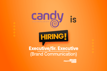 Candy Communications Limited is hiring Executive