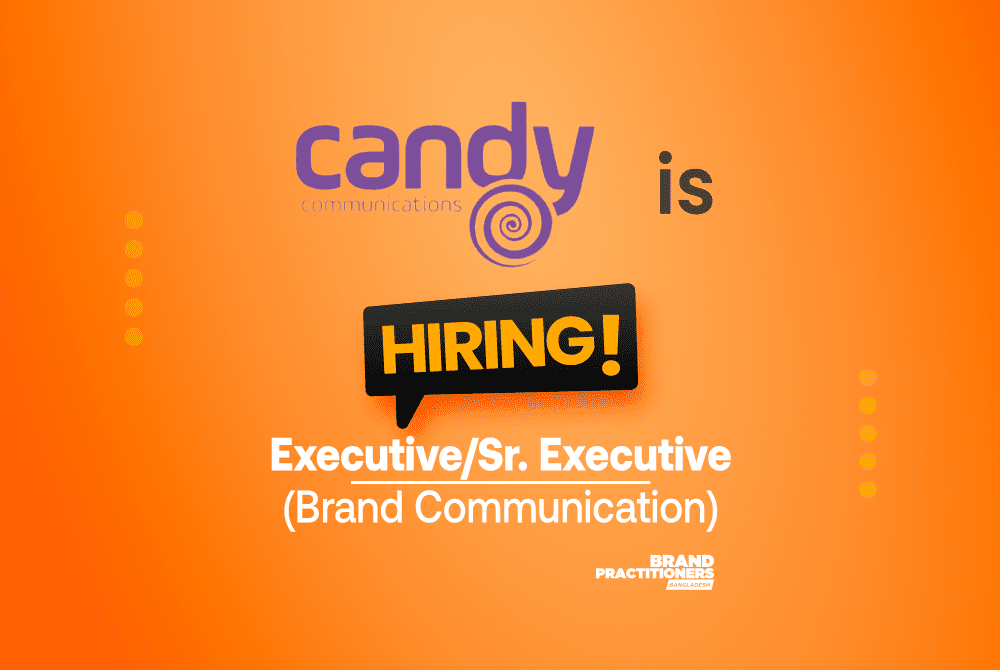 Candy Communications Limited is hiring Executive