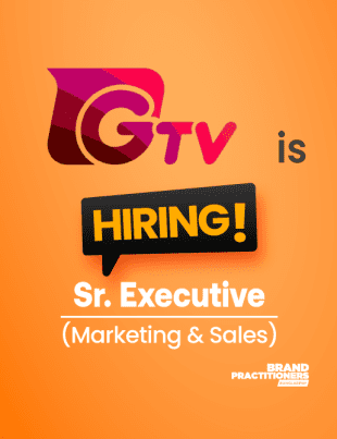 Gazi Satellite Television Limited is looking for Sr. Executive