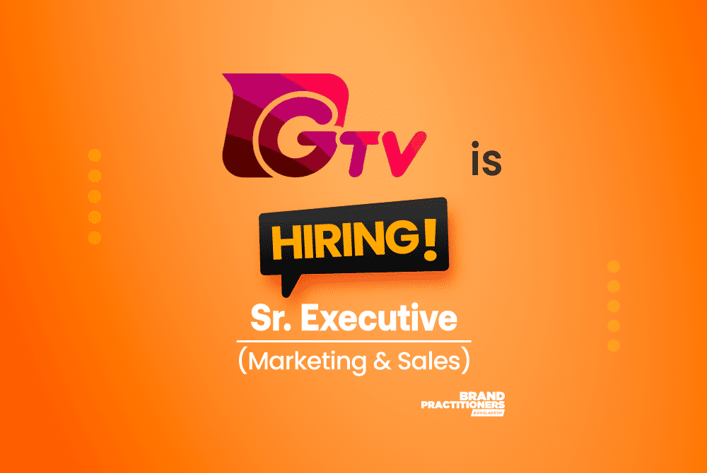 Gazi Satellite Television Limited is looking for Sr. Executive