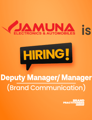 Jamuna Electronics & Automobiles Ltd. is hiring Deputy Manager
