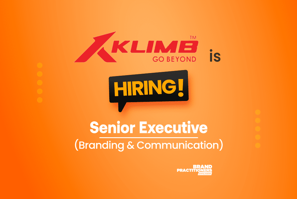 Klimb Bd Ltd. is looking for Senior Executive