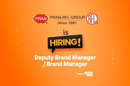 PRAN-RFL Group is hiring Deputy Brand Manager