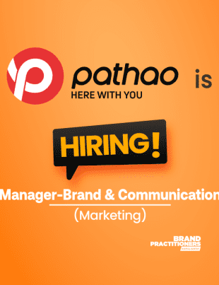 job pathao brand Manager