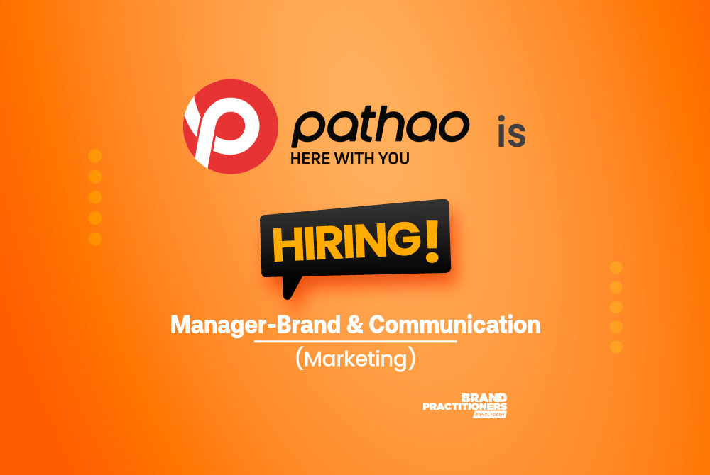 job pathao brand Manager