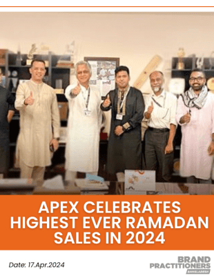Apex celebrates Highest ever Ramadan Sales in 2024