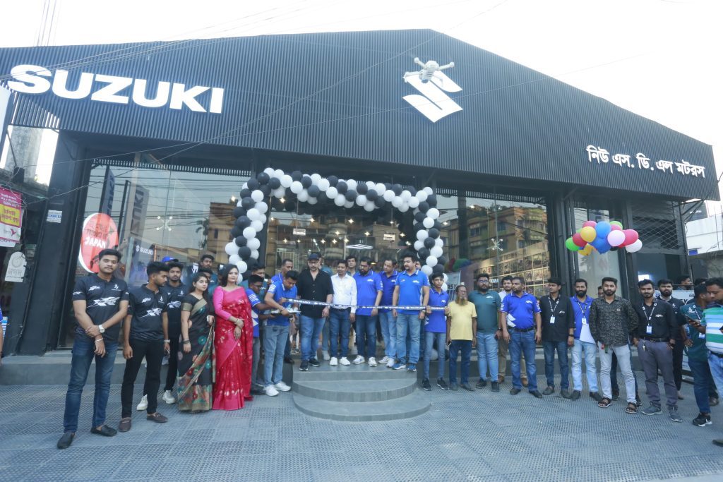 Introducing Suzuki Motorbikes' largest 3s Showroom by partner SDL Motors, Barishal_web