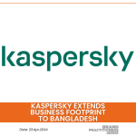 Kaspersky extends business footprint to Bangladesh
