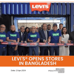 Levi's® opens stores in Bangladesh