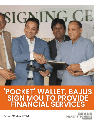 'Pocket' wallet, BAJUS sign MoU to provide financial services