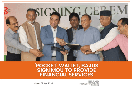 'Pocket' wallet, BAJUS sign MoU to provide financial services