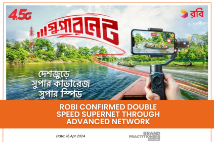 Robi confirmed double speed supernet through advanced network