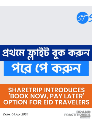 ShareTrip Introduces 'Book Now, Pay Later' Option for Eid Travelers