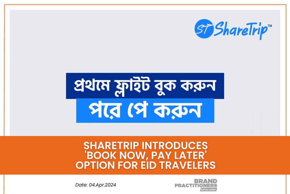 ShareTrip Introduces 'Book Now, Pay Later' Option for Eid Travelers