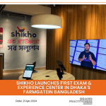 Shikho Launches First Exam and Experience Center in Dhaka's Farmgate