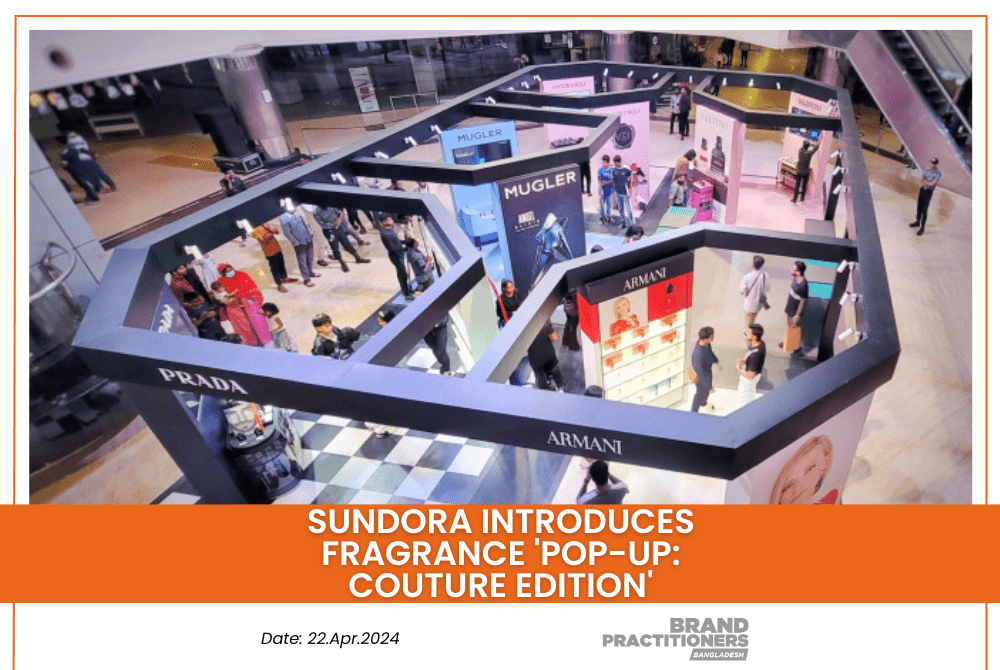 Sundora introduces fragrance 'Pop-Up Couture Edition'