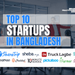 Top 10 Startups in Bangladesh