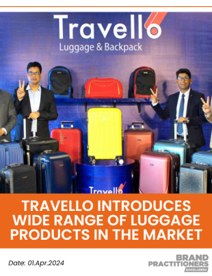 Travello introduces wide range of luggage products in the Market