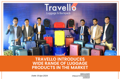 Travello introduces wide range of luggage products in the Market