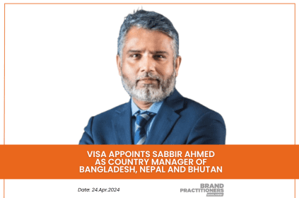 Visa appoints Sabbir Ahmed as country manager of Bangladesh, Nepal and Bhutan