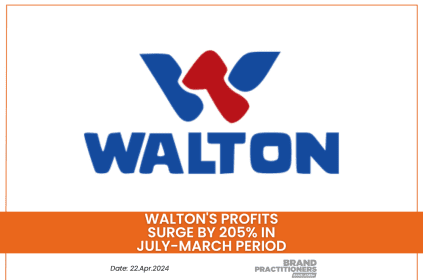 Walton's Profits Surge by 205% in July-March Period FY24