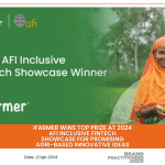 iFarmer wins top prize at 2024 AFI Inclusive Fintech Showcase for promising agri-based innovative ideas
