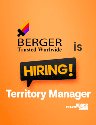 Berger Paints Bangladesh Limited is looking for Territory Manager