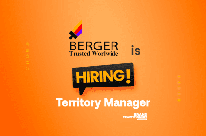 Berger Paints Bangladesh Limited is looking for Territory Manager