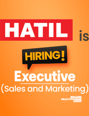 HATIL is hiring Executive- Sales & Marketing