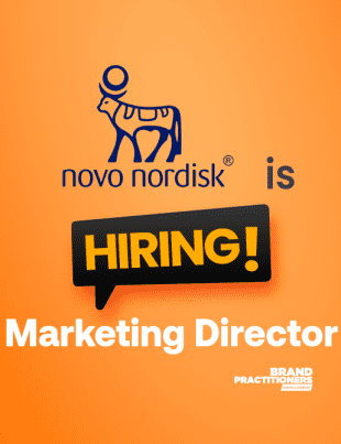 Novo Nordisk is hiring Marketing Director