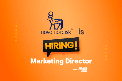 Novo Nordisk is hiring Marketing Director