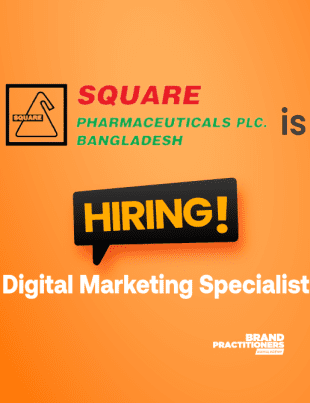 SQUARE Pharmaceuticals PLC. is looking for Digital Marketing Specialist