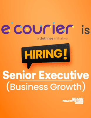 eCourier Limited is looking for Senior Executive- Business Growth