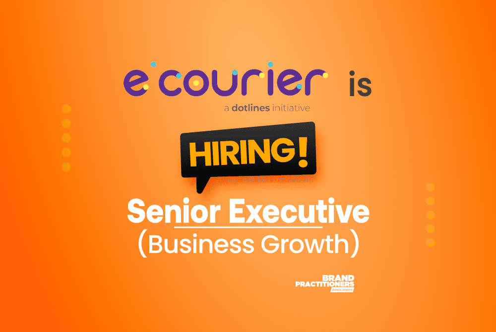 eCourier Limited is looking for Senior Executive- Business Growth