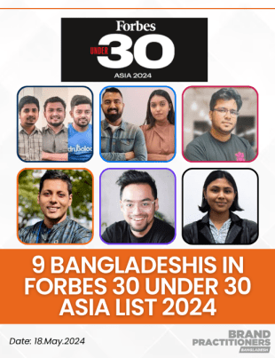 9 Bangladeshis in Forbes 30 Under 30 Asia List 2024