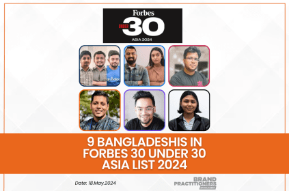 9 Bangladeshis in Forbes 30 Under 30 Asia List 2024