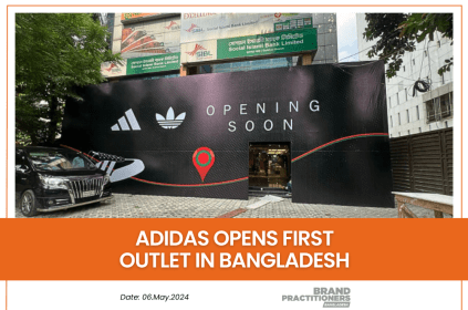 Adidas opens first outlet in Bangladesh