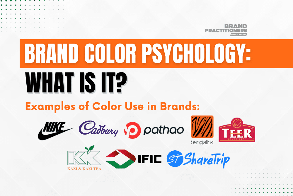 Brand Color Psychology What Is It