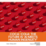 Coca-Cola The future is ‘AI meets human ingenuity’