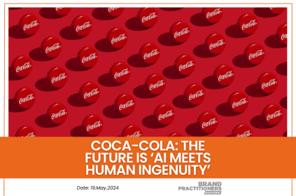 Coca-Cola The future is ‘AI meets human ingenuity’