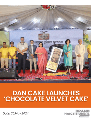 Dan Cake launches ‘Chocolate Velvet Cake'