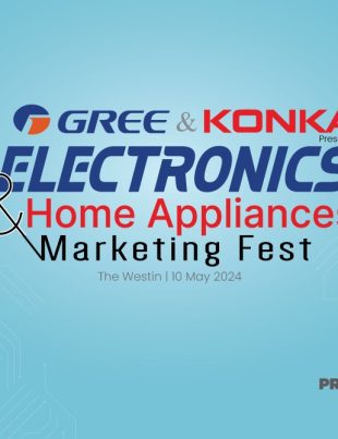 Gree and Konka Electronics and Home Appliances Marketing Fest