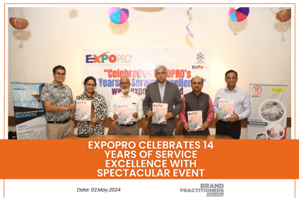 EXPOPRO Celebrates 14 Years of Service Excellence with Spectacular Event